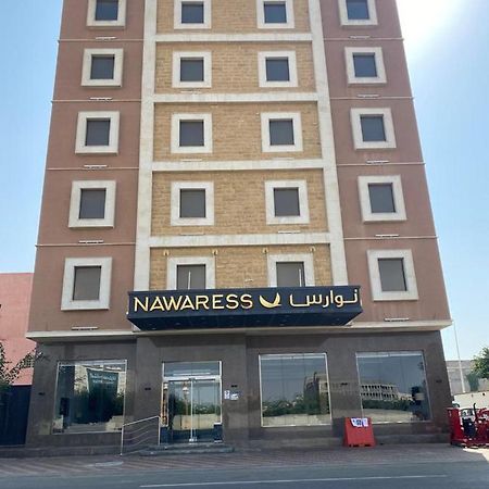 Nawaress Hotel Jizan Ngoại thất bức ảnh