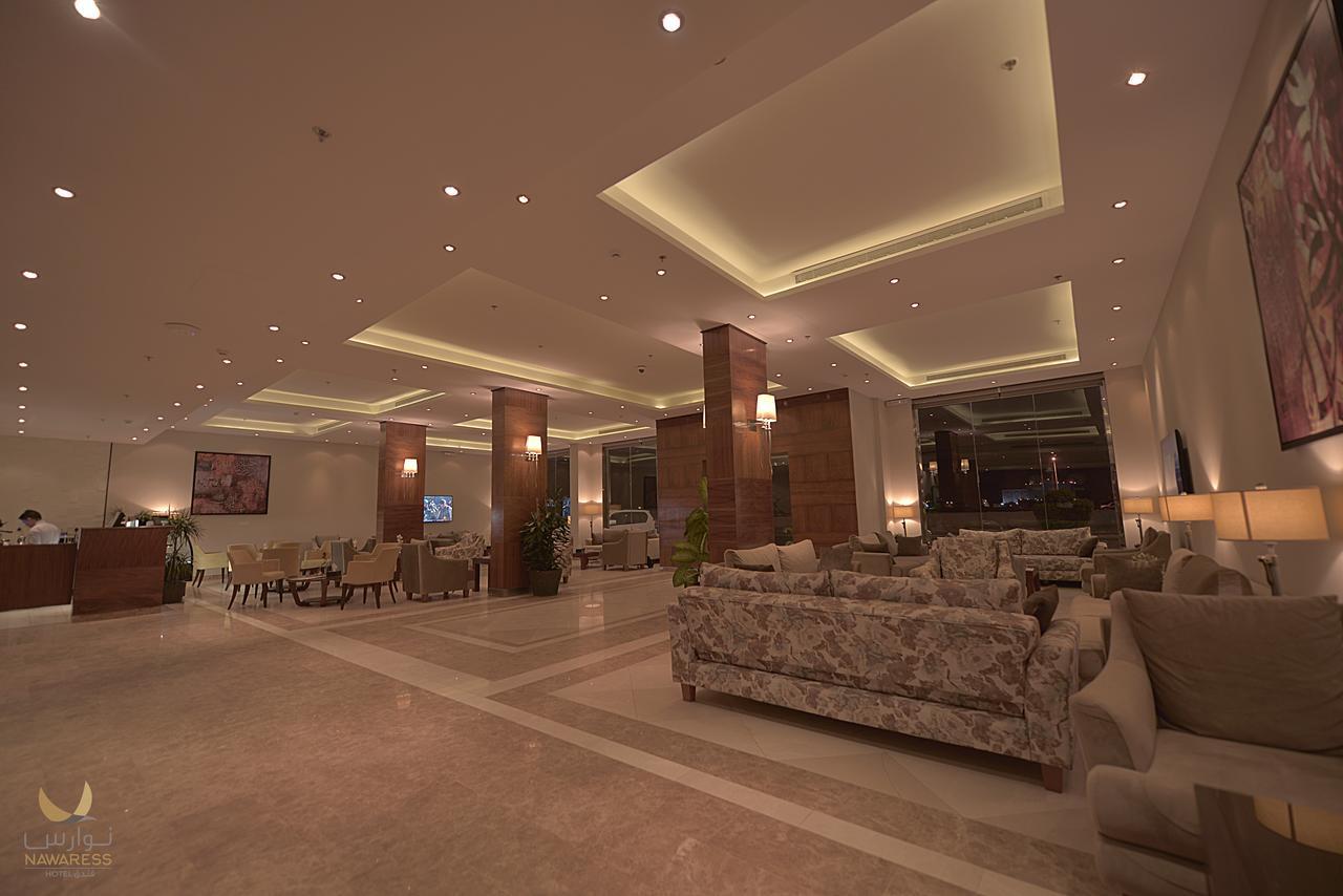 Nawaress Hotel Jizan Ngoại thất bức ảnh